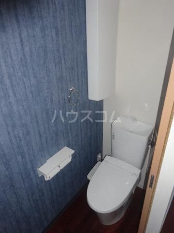asamori-soのトイレ写真