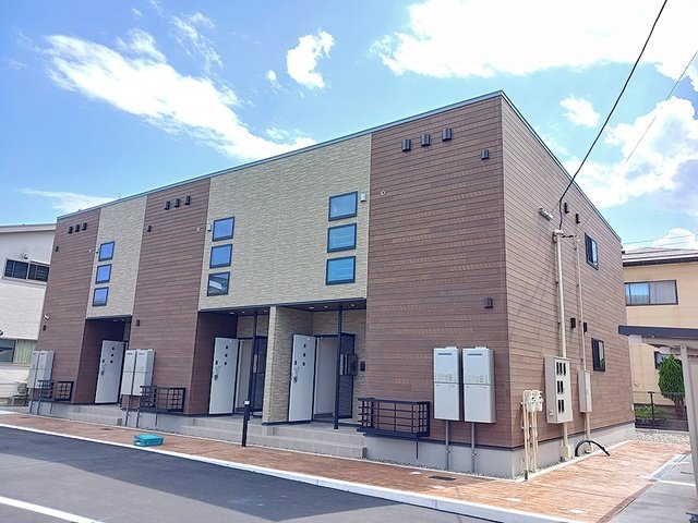 建物外観　外観もきれいです