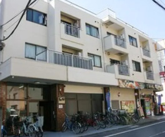 東武伊勢崎線 東向島駅 徒歩6分 築65年