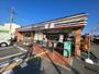 コンビニ　セブン-イレブン 初芝駅東店（コンビニ）まで462m