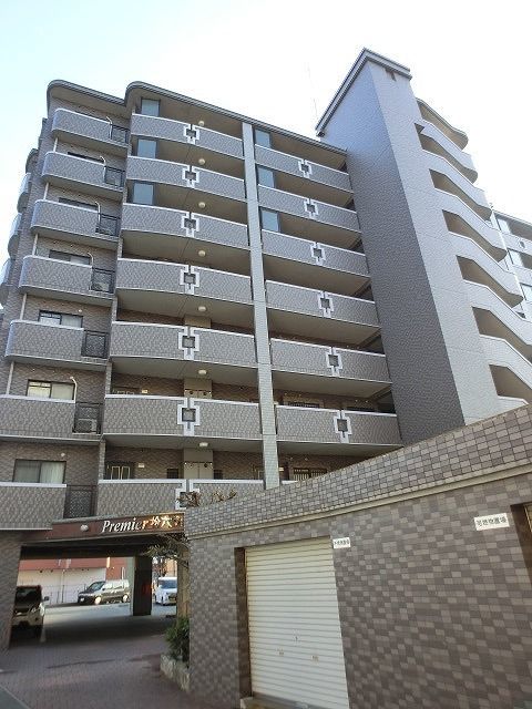その他共有部分　建物外観