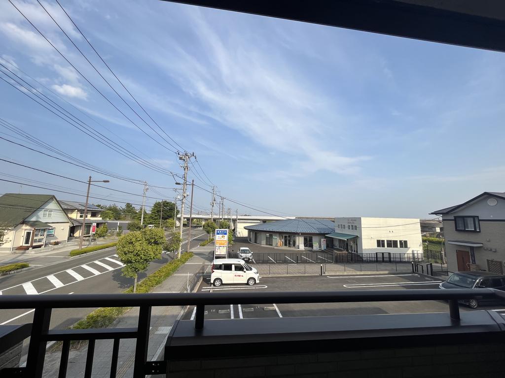 眺望