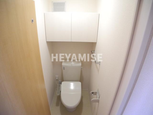 ドゥジエムのトイレ写真