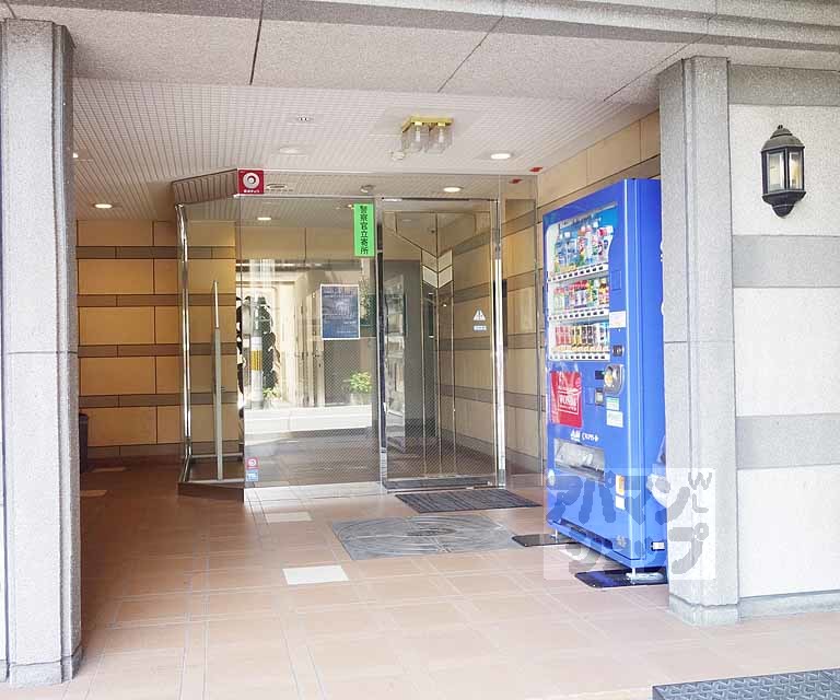ロビー