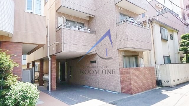 建物外観　外観です。