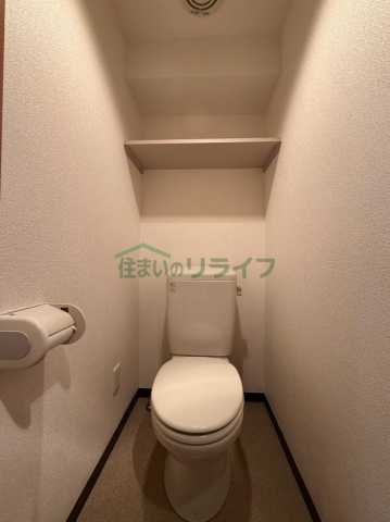 トーシンフェニックス日本橋三越前のトイレ写真