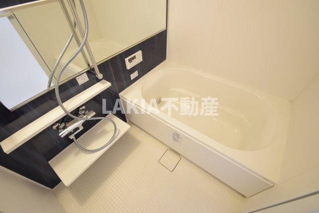 エミネンス堂ヶ芝の風呂写真