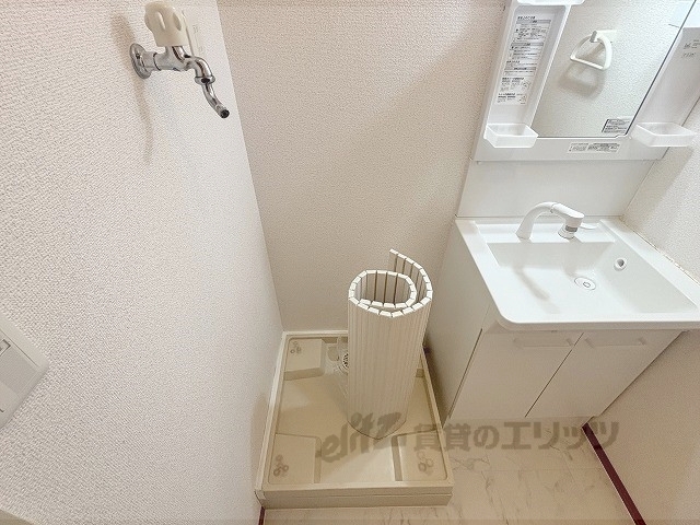 その他部屋・スペース　洗濯機置場