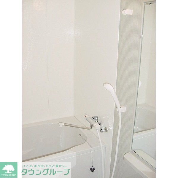 プリムローズの風呂写真