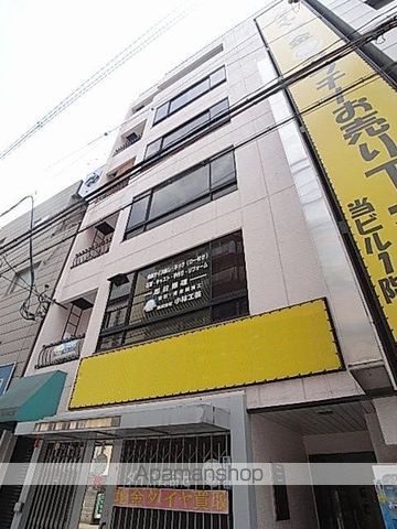 地下鉄堺筋線 長堀橋駅 徒歩6分 築51年