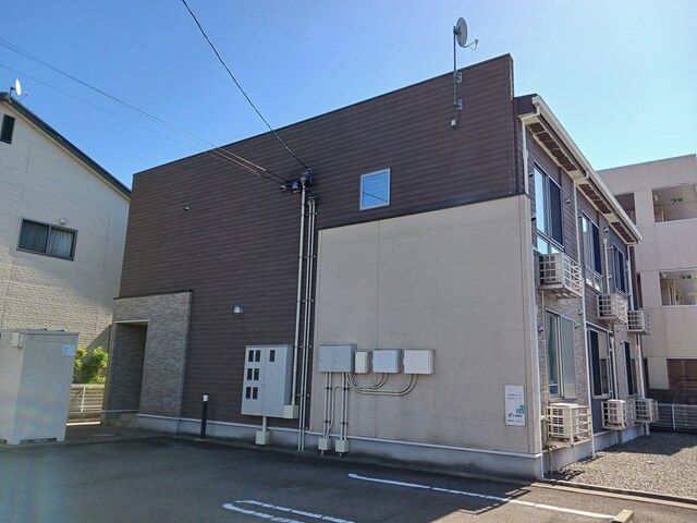 ラフレシ ルの外観写真