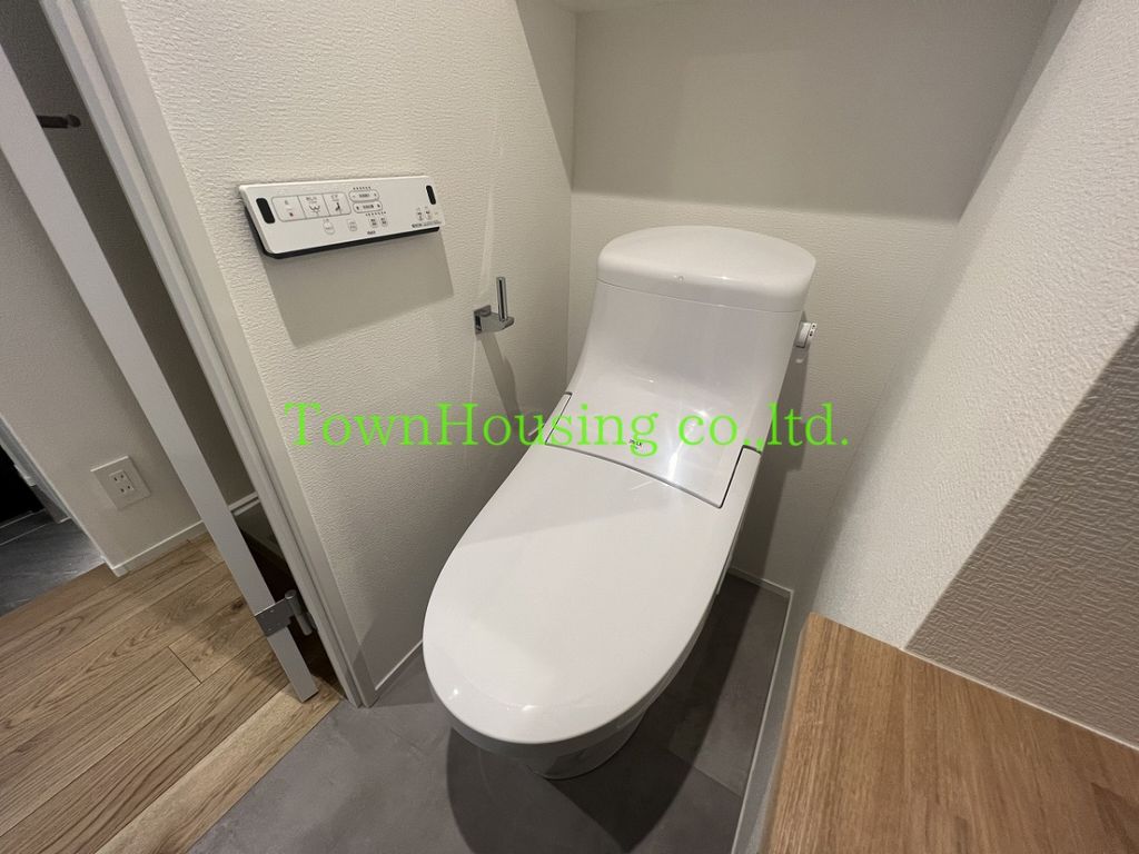 Spruce yakumoのトイレ写真