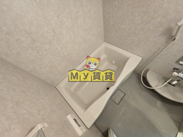 地下鉄東山線 今池駅 徒歩4分 11階建 築22年の風呂写真