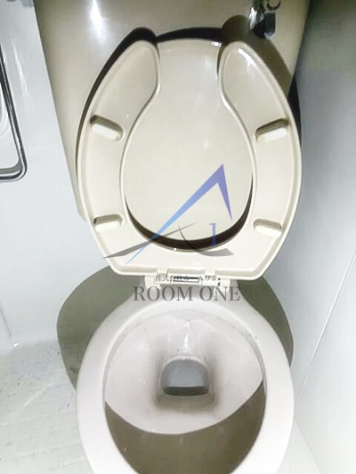 入谷サンハイツのトイレ写真