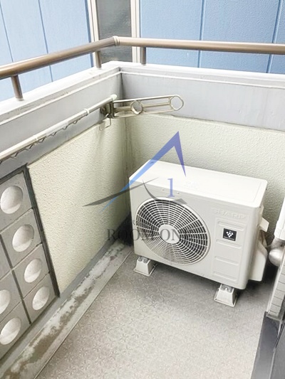 入谷サンハイツの内装写真