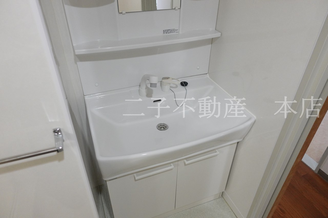 伊島第2コーポラスの内装写真