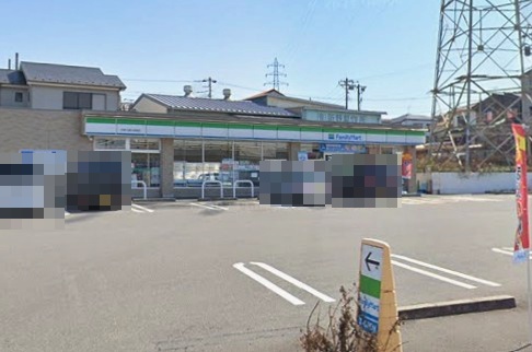 コンビニ　ファミリーマート １６号入間小谷田店（コンビニ）まで341m