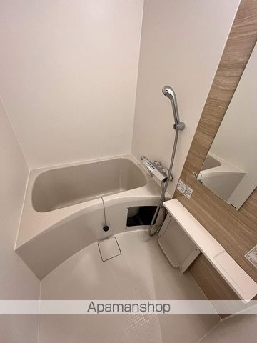 地下鉄御堂筋線 中津駅 徒歩8分 13階建 築5年の風呂写真