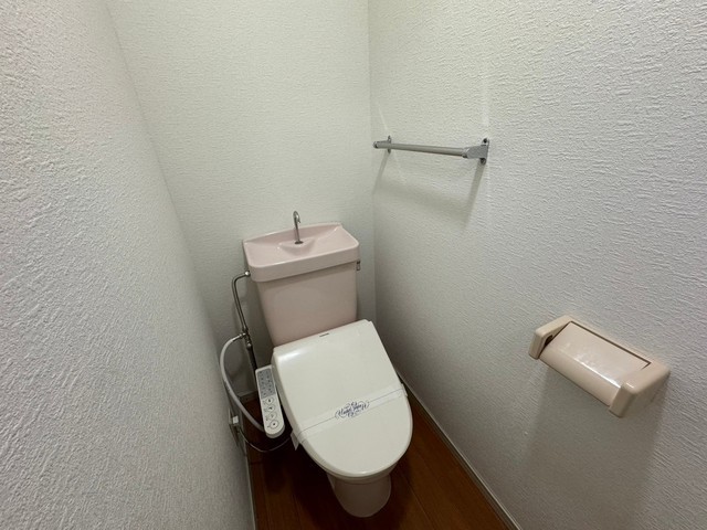 ダイヤレジデンス五日市のトイレ写真