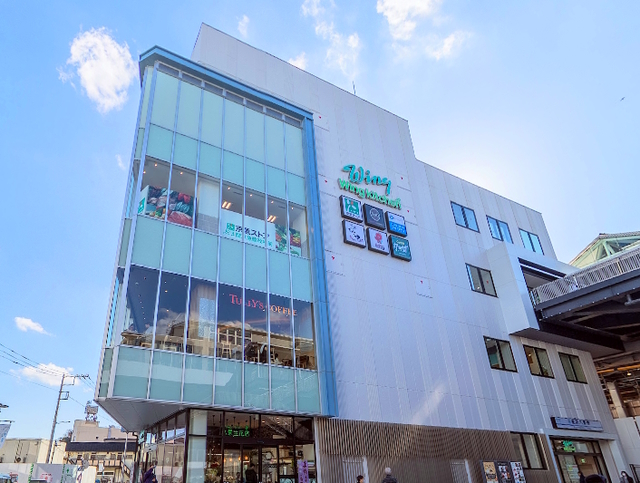 スーパー　京急ストア金沢八景店（スーパー）まで992m