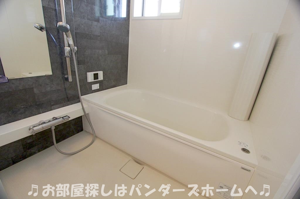 Crea南楠葉の風呂写真