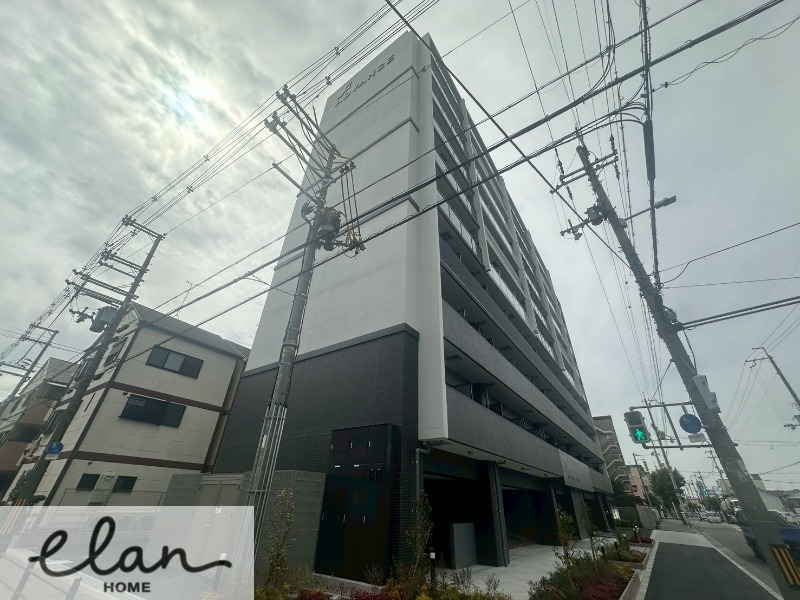地下鉄千日前線 南巽駅 徒歩5分 築1年