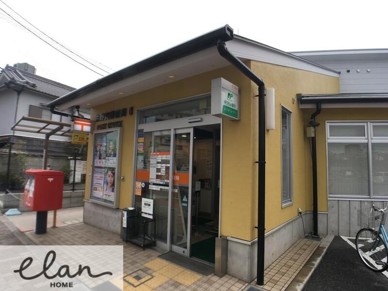 郵便局　生野巽郵便局（郵便局）まで401m