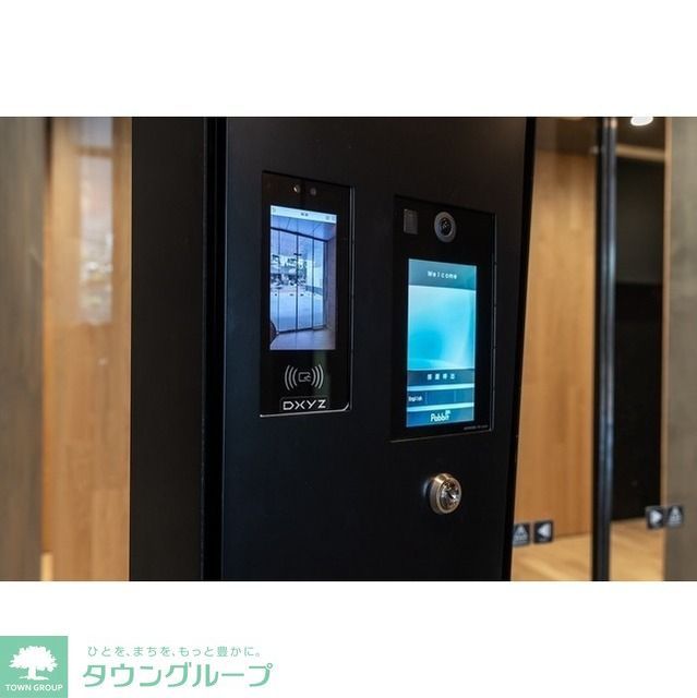 その他　オートロック