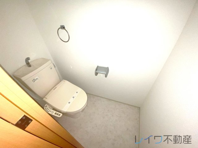 トイレ　トイレも気になるポイント