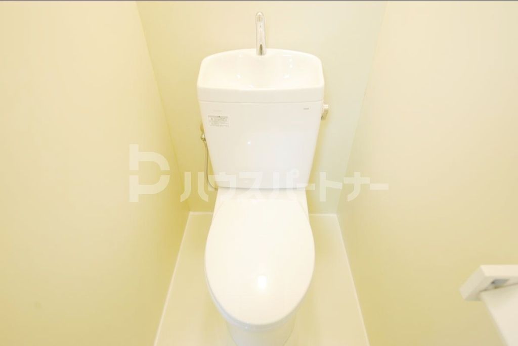 パレドールIIのトイレ写真