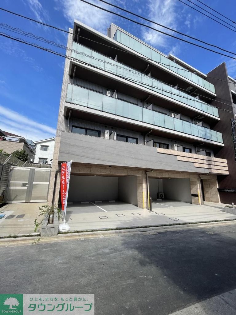 建物外観　バルコニー