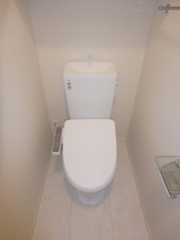 ディーシャンブル大黒田 Iのトイレ写真