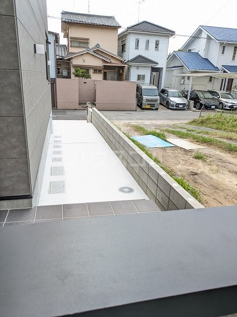 眺望