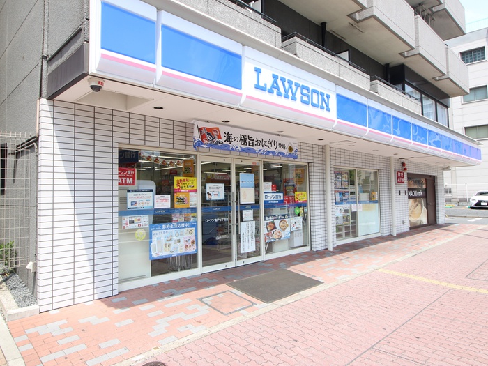 コンビニ　ローソン（コンビニ）まで293m