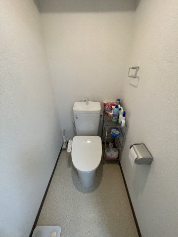 甲南第11兵庫コーポラスの居間写真