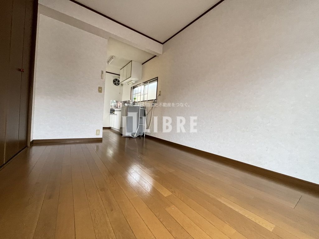 西武多摩湖線 国分寺駅 徒歩19分 2階建 築53年の居間写真
