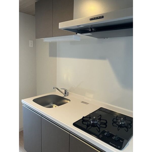 キッチン　※写真は同タイプ住戸です。