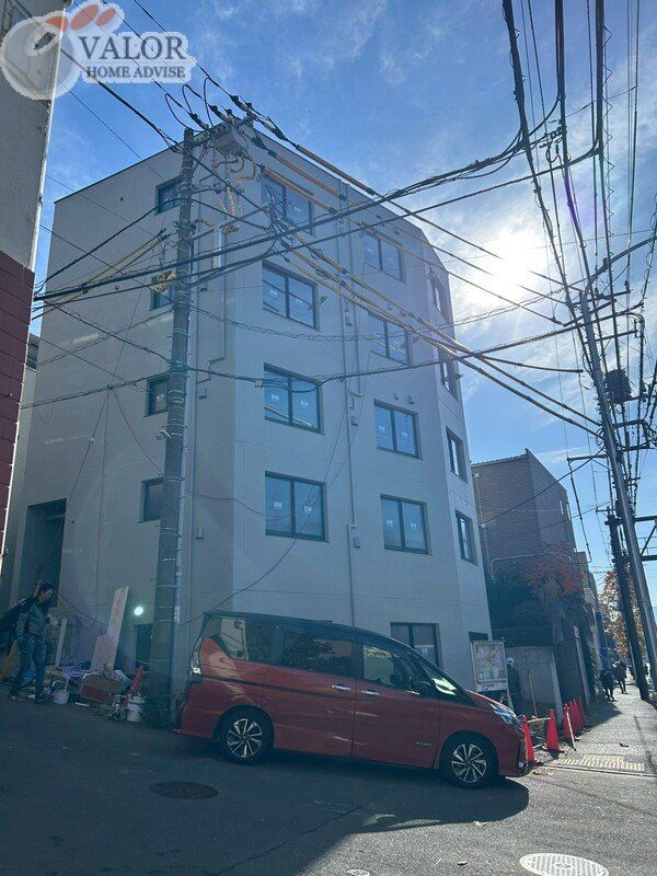 ブルーライン 岸根公園駅 徒歩5分 築1年