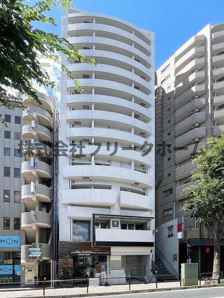 京王井の頭線 吉祥寺駅 徒歩4分 14階建 築21年の外観写真