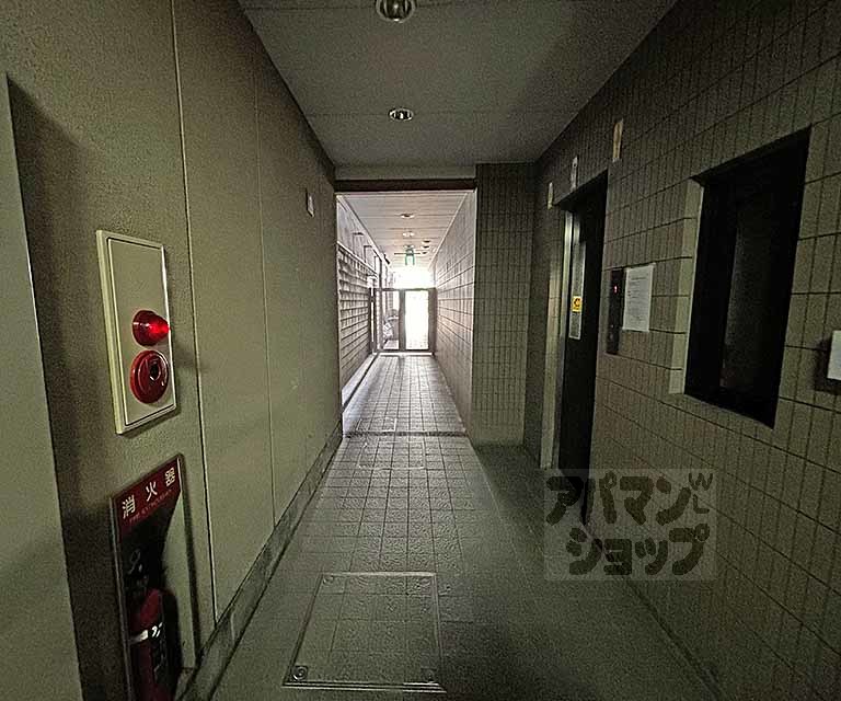 ロビー