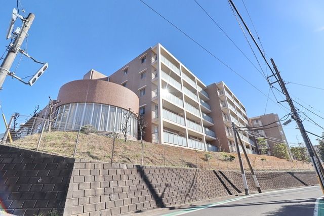 S-FORT横浜青葉台の外観写真