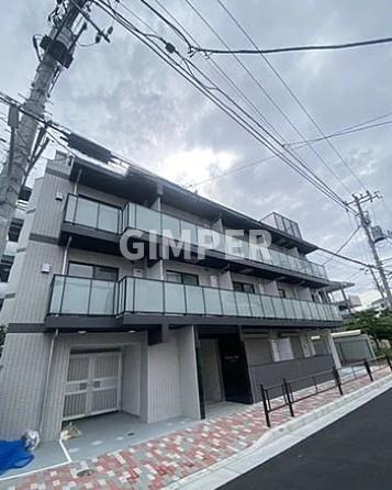 スプレスター新江古田の外観写真