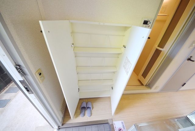 玄関　★玄関収納★