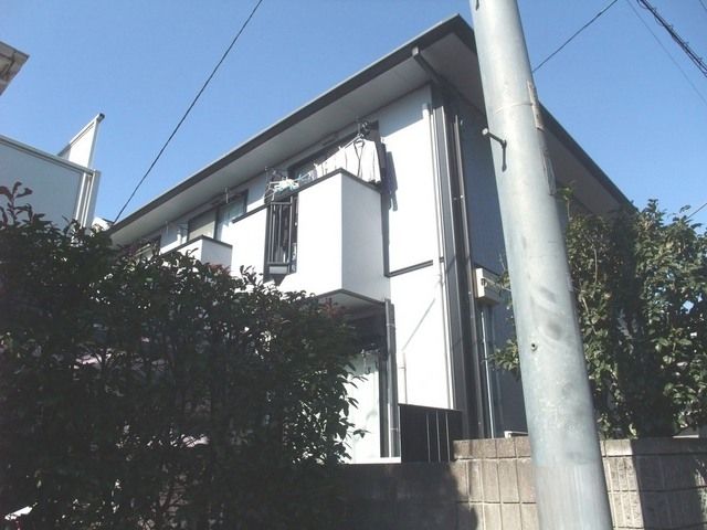 建物外観　★急行停車駅つつじヶ丘駅徒歩3分生活に便利です★