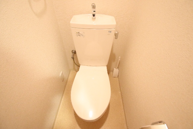 プレサンス栄メディパークのトイレ写真