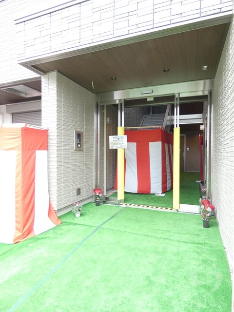 阪急神戸線 園田駅 徒歩17分 3階建 築7年の外観写真