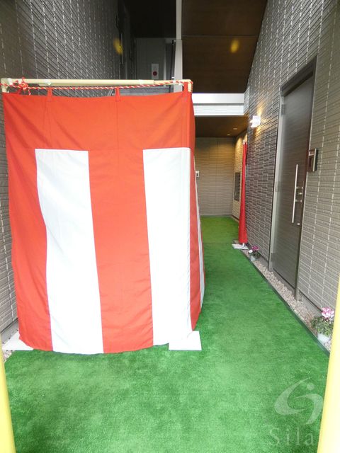阪急神戸線 園田駅 徒歩17分 3階建 築7年の外観写真