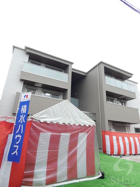 阪急神戸線 園田駅 徒歩17分 築7年