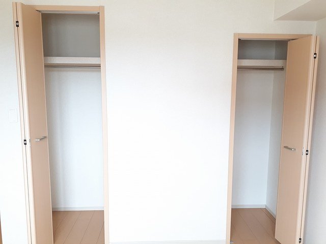 収納　収納豊富です