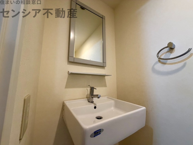 クレイドル森之宮の内装写真